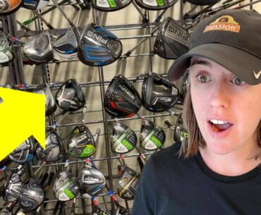WE WENT TO THE WORST RATED GOLF GALAXY (Empanadas After!!)