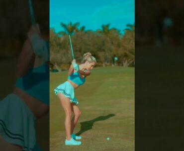 Bri Teresi: The Hottest Golfer Ever - Watch Now #golfswing #shorts #golf #golfer