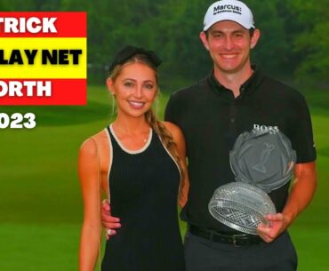 PATRICK CANTLAY NET WORTH [2023] PATRICK CANTLAY BMW CHAMPIONSHIP