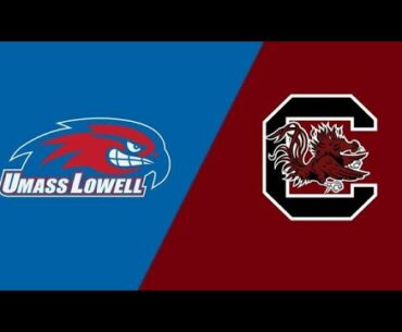 UMass Lowell vs. 23 South Carolina (M Baseball)