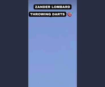 Zander Lombard  🎯🎯