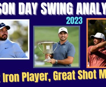 Jason Day Golf Swing  ( Analysis 2023 )