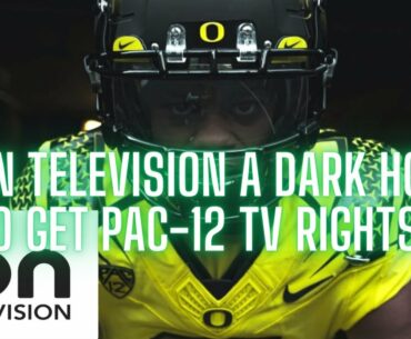 Is Ion TV A Serious Player For PAC 12 TV Rights?