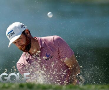 Highlights: Chris Kirk surges ahead at Honda Classic | Golf Central | Golf Channel