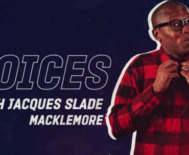 Voices: Macklemore | PGA TOUR Originals