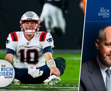 Should the Patriots Stick with Mac Jones or Move on from the 3rd-Year QB? | The Rich Eisen Show