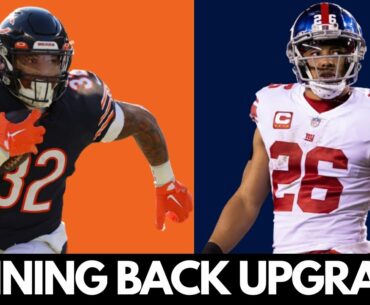 Should the Chicago Bears Target Saquon Barkley in Free Agency