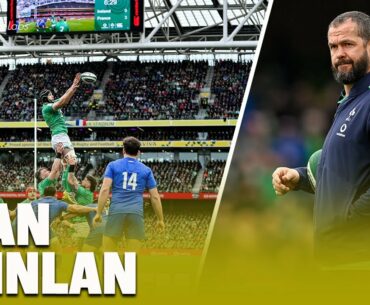 An emotional Sexton | Conor Murray's resilience | Dupont 'best in the world' | Alan Quinlan