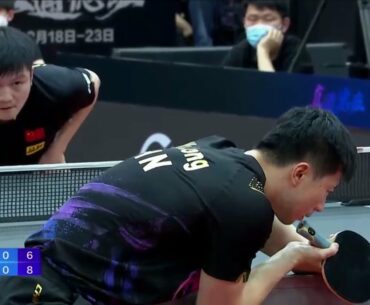 Ma Long vs Fan Zhendong | FINAL | 2023 China Trials for WTTC