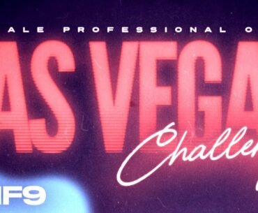 2023 Las Vegas Challenge | FPO R1F9 | Allen, Shue, Salonen, Blomroos  | Jomez Disc Golf
