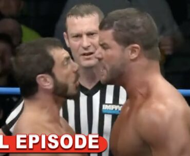 IMPACT! Feb. 14, 2013 | FULL EPISODE | TAG CHAMPS FACE EACH OTHER! Bobby Roode vs. Austin Aries