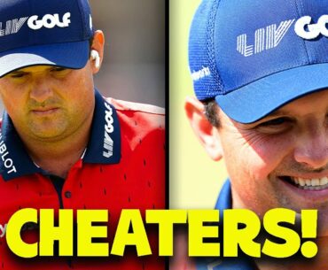 The Most Hated Golfers Of All Time! - SHOCKING LIST!