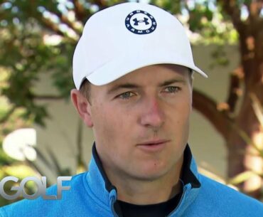 Jordan Spieth 'optimistic' entering Pebble Beach Pro-Am | Golf Today | Golf Channel