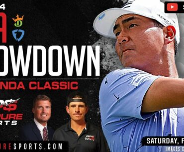 HONDA CLASSIC, ROUND 4 | DRAFTKINGS PGA SHOWDOWN PICKS | FEB 23 - 26, 2023