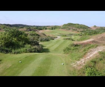 Golf de la semaine : Golf de Belle Dune