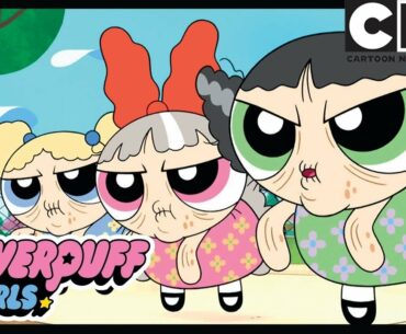 The Powerpuff Girls | The Wrinklegruff Gals | Cartoon Network