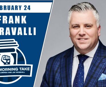 Leafs/Wild Preview + Frank Seravalli trade talk | Leafs Morning Take - Feb 24, 2023