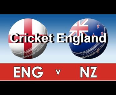 New Zealand v England second test day 1 full commentary  - 23rd February 2023