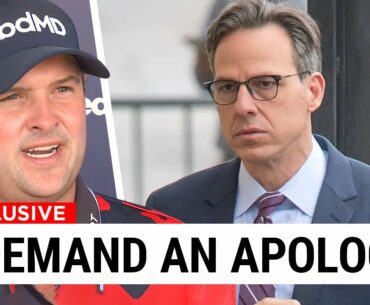 LIV Golf Pro THREATENS CNN With $450 MILLION Lawsuit..