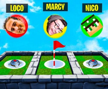 SCEGLI L’HOLE IN ONE GIUSTO! - Mini Golf