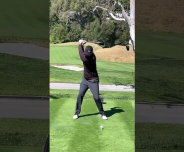 Adam Scott Slow Motion Driver Swing 🔥