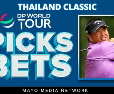 2023 Thailand Classic Picks | DP World Tour Bets | Fantasy Golf Picks