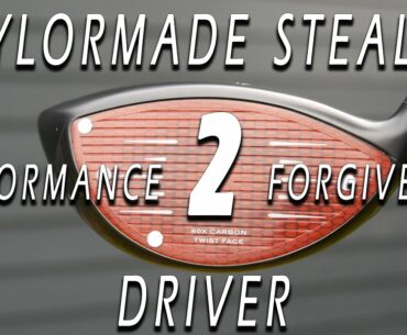 Taylormade Stealth 2 Driver Review Fargiveness??