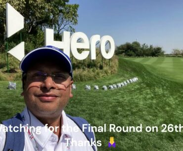 Hero India Open 2023 Round 2 Highlights