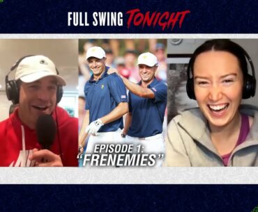 "Full Swing" Netflix Series Episode 1 Recap “Frenemies” | Full Swing Tonight Podcast