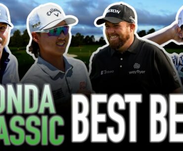 Best Bets for the 2023 Honda Classic | Free Golf Picks Today | THE LINES #247