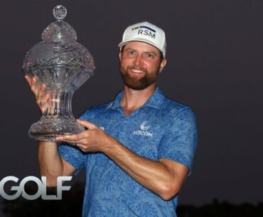 PGA Tour Highlights: Chris Kirk wins Honda Classic win | Golf Channel