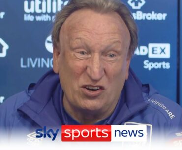 Neil Warnock: John Motson was the type of commentator we wanted as managers