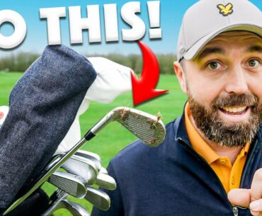 7 ways to improve at Golf WITHOUT practice!