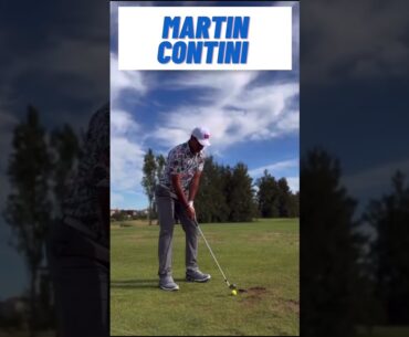 #16 Martin Contini Swing #shorts #golf #golfswing #golfpro #golfer #swing  #foryoupage #swing