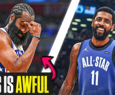 Something is WRONG with NBA All-Star This Year