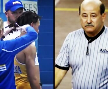 Racist Wrestling Referee Loses Another Legal Battle