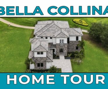Bella Collina Golf Home. 16101 Vetta Drive. Prime Bella Collina Real Estate. Golf Course Home.