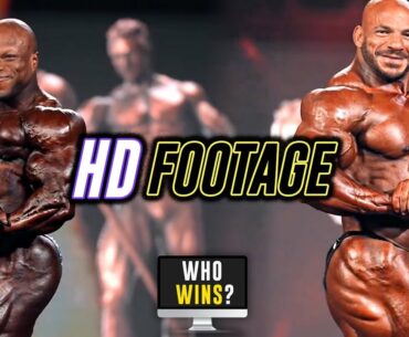 Who Wins? SHAUN CLARIDA vs BIG RAMY - Arnold Classic 2023 Preview