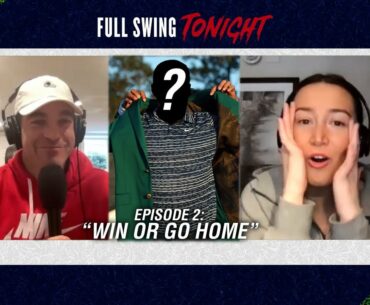 "Full Swing" Netflix Series Episode 2 Recap "Win or Go Home" | Full Swing Tonight Podcast