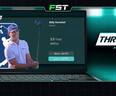 Thrive Five Honda Classic Props: Billy Horschel