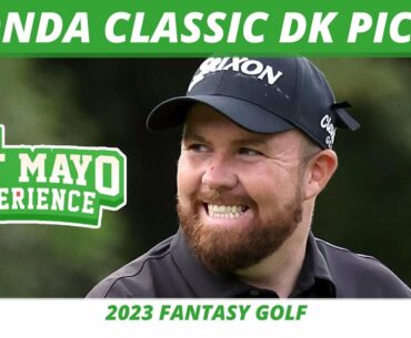 2023 Honda Classic DraftKings Picks, Final Bets, One and Done, Weather | 2023 FANTASY GOLF PICKS