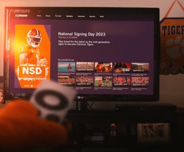 Clemson Football National Signing Day Show || Feb. 1, 2023