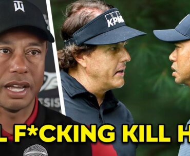 Golf FEUDS Fans Will NEVER Forget..