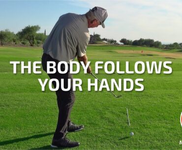 The Body Follows The Hands / Malaska Golf