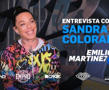 ENTREVISTA SANDRA COLORADO "En Bikini no podía entrenar lo que yo quería" | ATLETA WELLNESS IFBB PRO