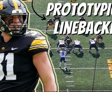 Film Breakdown: Jack Campbell Displays Impressive Mental Processing at LB