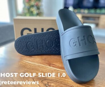 GHOST GOLF SLIDE 1.0 REVIEW!