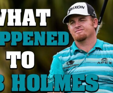 What Happened To J.B Holmes? | A Short Golf Documentary