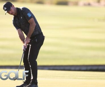 Highlights: Best putts, WM Phoenix Open, Round 3 | Golf Channel