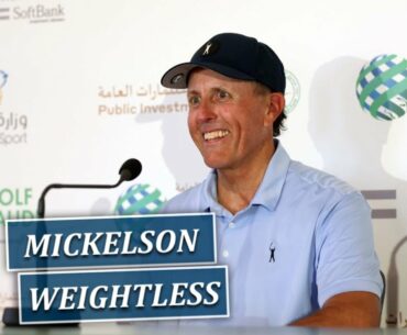 Mickelson Weightless+Celeb Crush-Fairways of Life w Matt Adams-Wed Feb 1